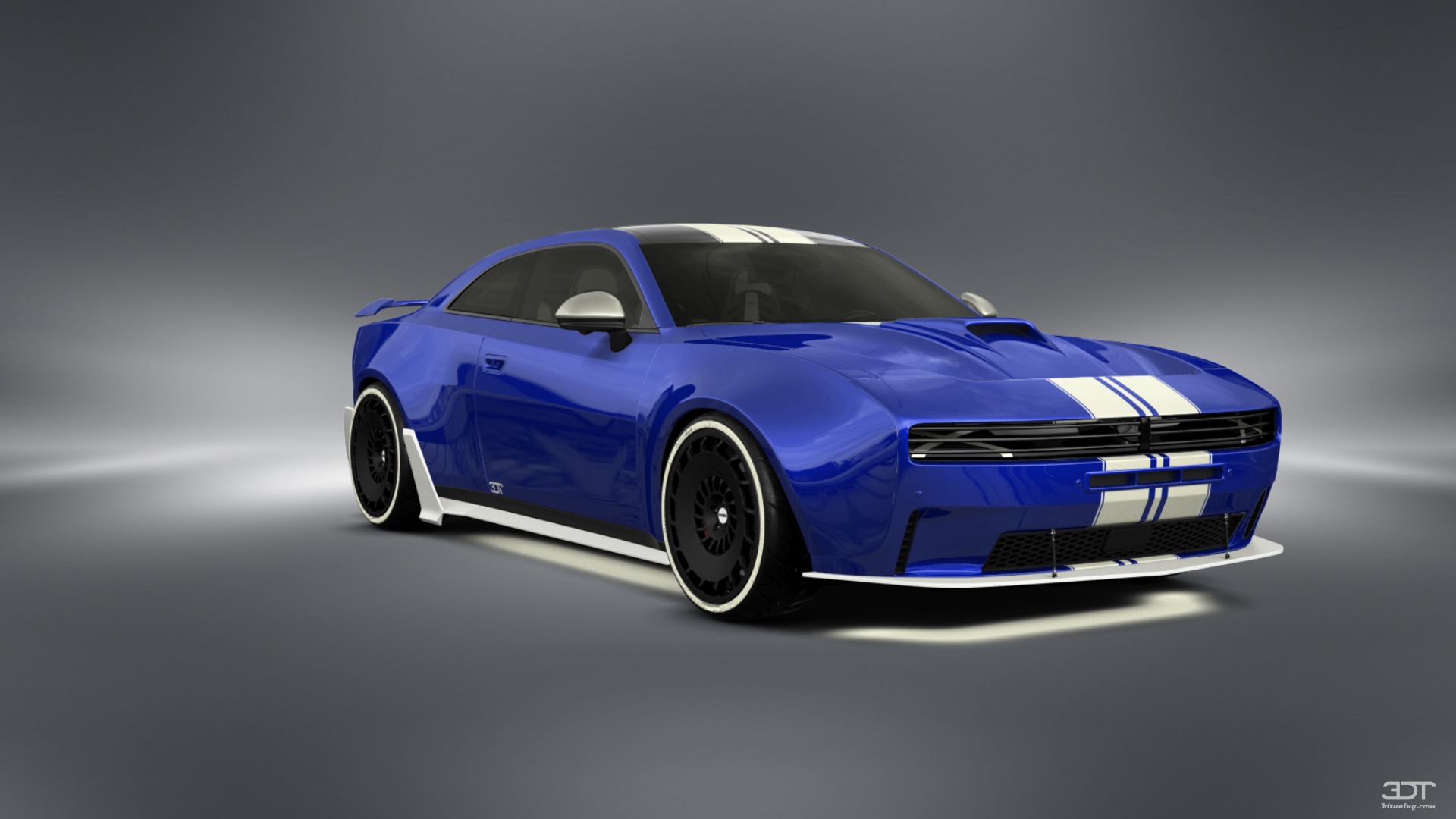 Tuning Dodge Charger 2 Door Coupe 2024