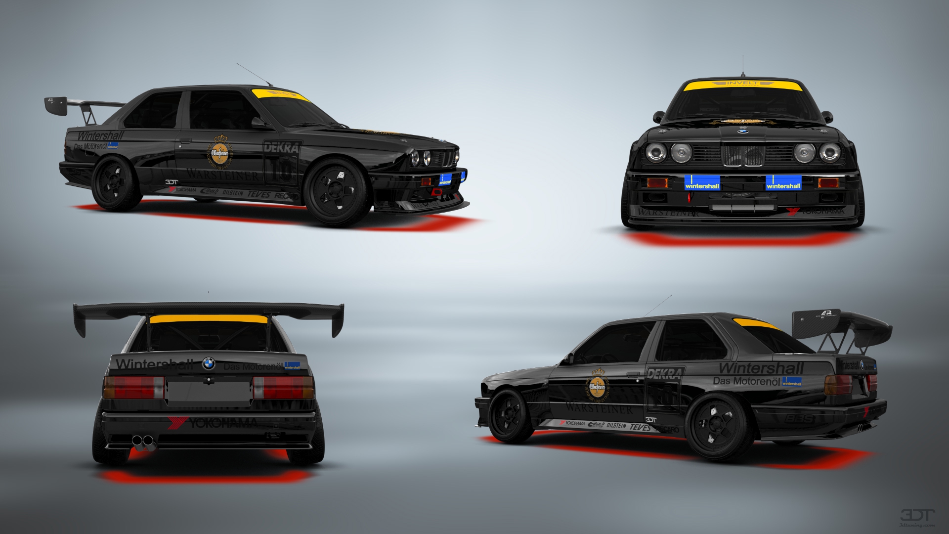 BMW M3 2 Door Coupe 1986