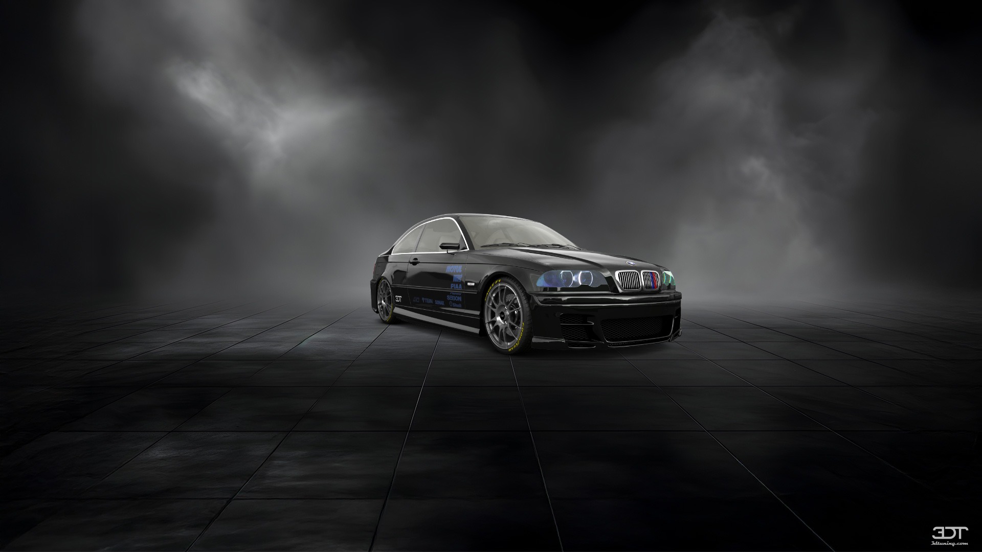BMW 3 Series 2 Door Coupe 2001