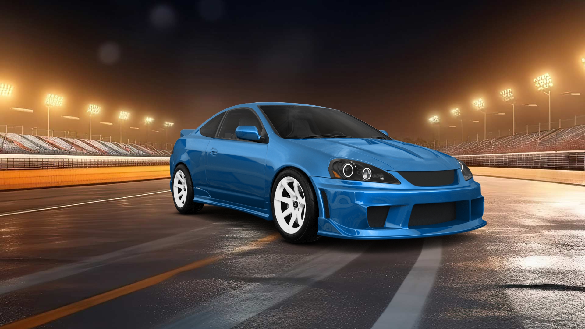 Acura RSX-S 3 Door Coupe 2006