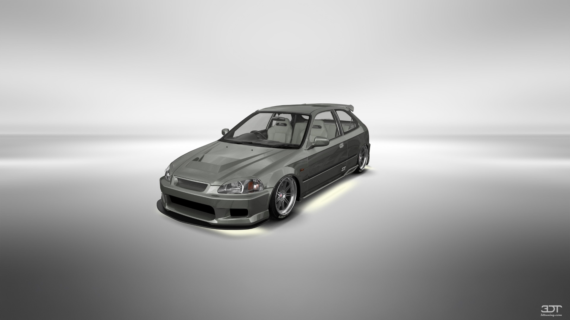 Honda Civic 3 Door Hatchback 1997