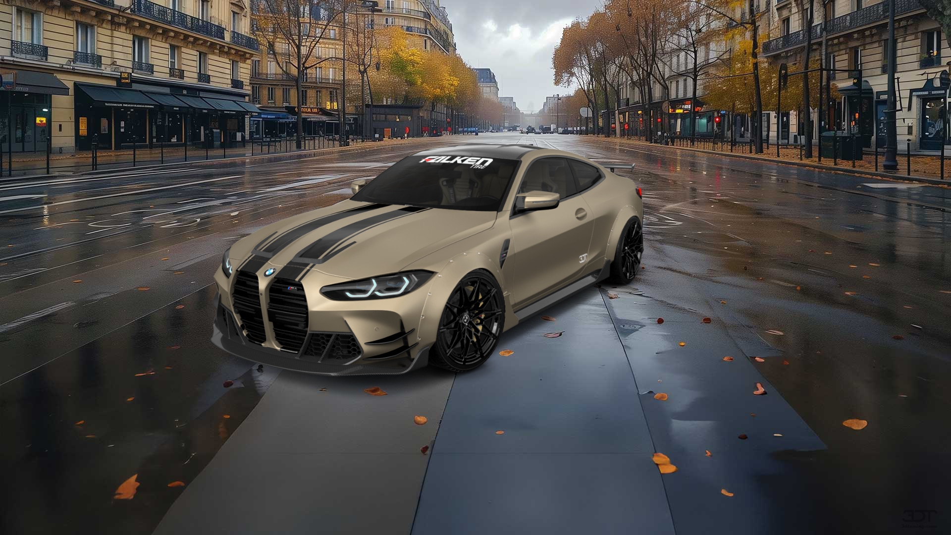 BMW M4 2 Door Coupe 2021