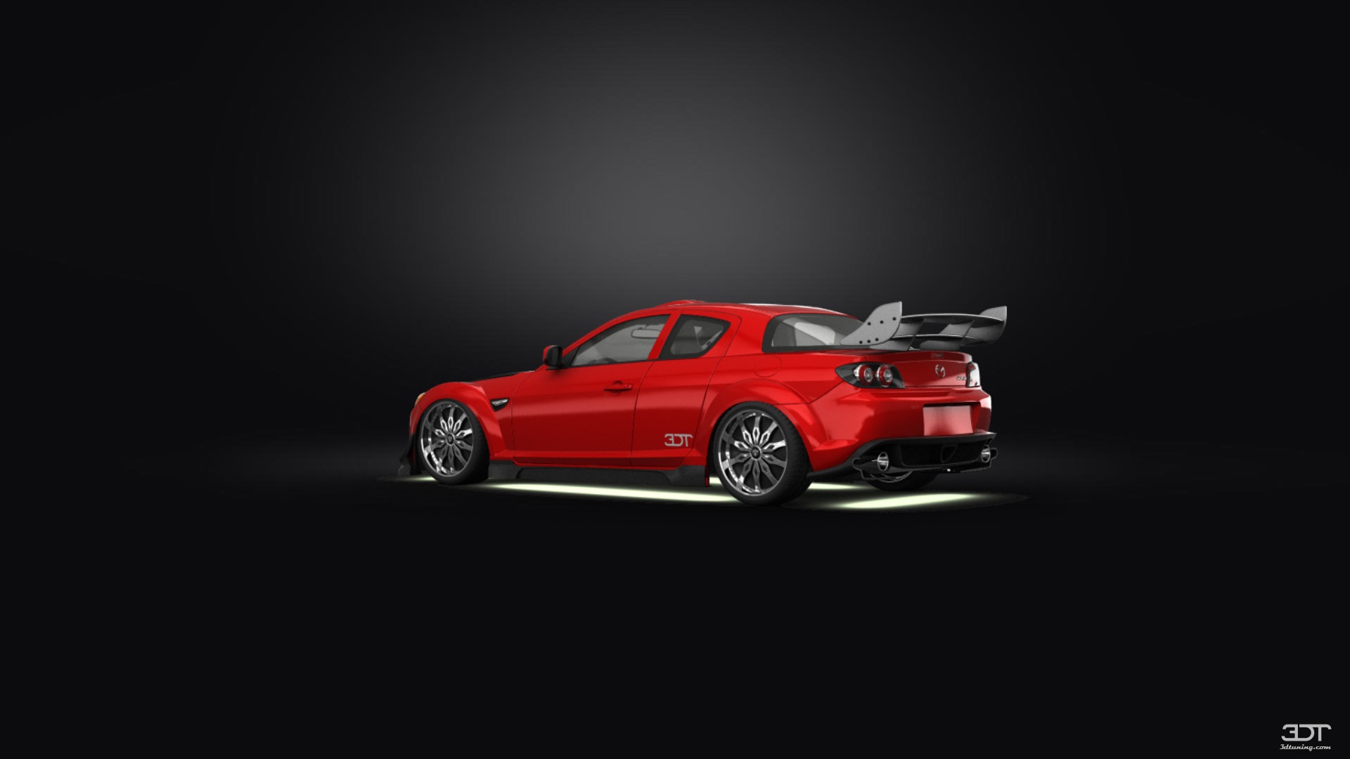 Mazda RX-8 R3 Coupe 2010