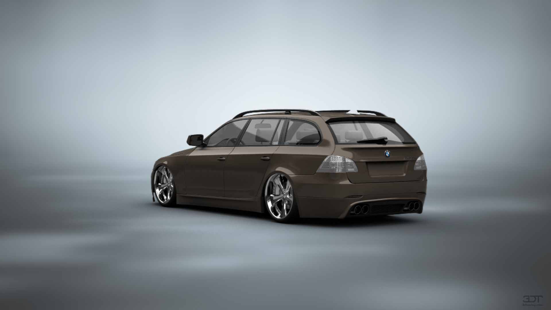 BMW 5 series Wagon 2003 tuning