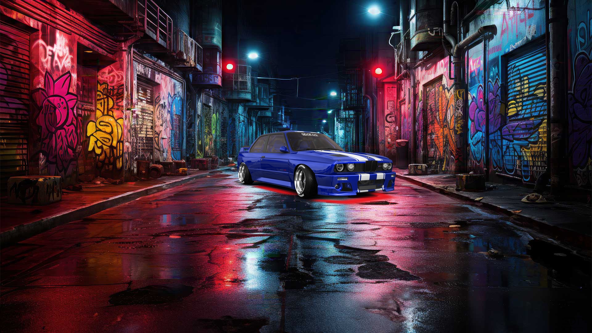 BMW M3 2 Door Coupe 1986 tuning