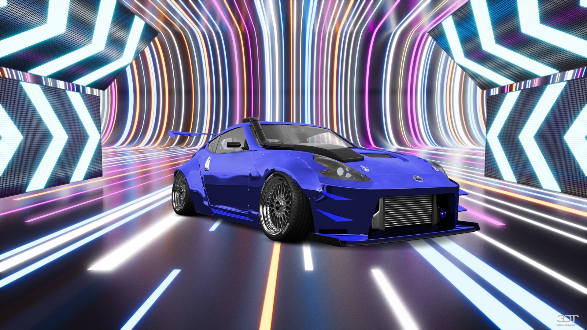 Nissan 370Z 3 Door Coupe 2015 图片