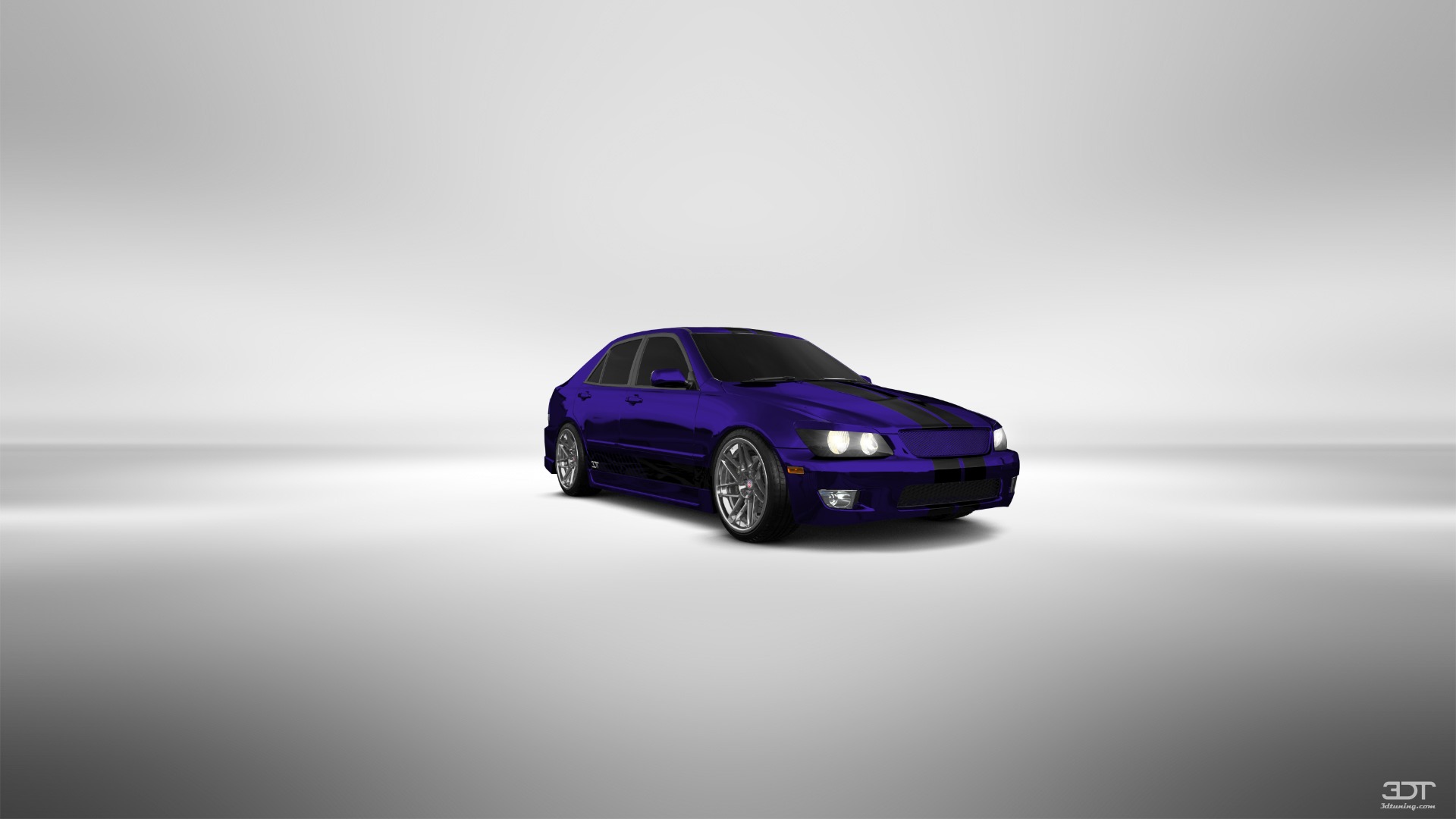 Lexus IS300 Sedan 1998