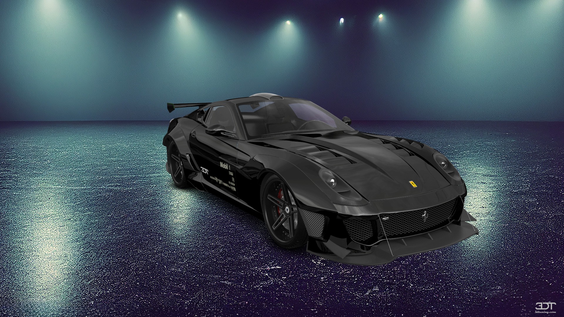 Ferrari 599 2 Door Coupe 2012