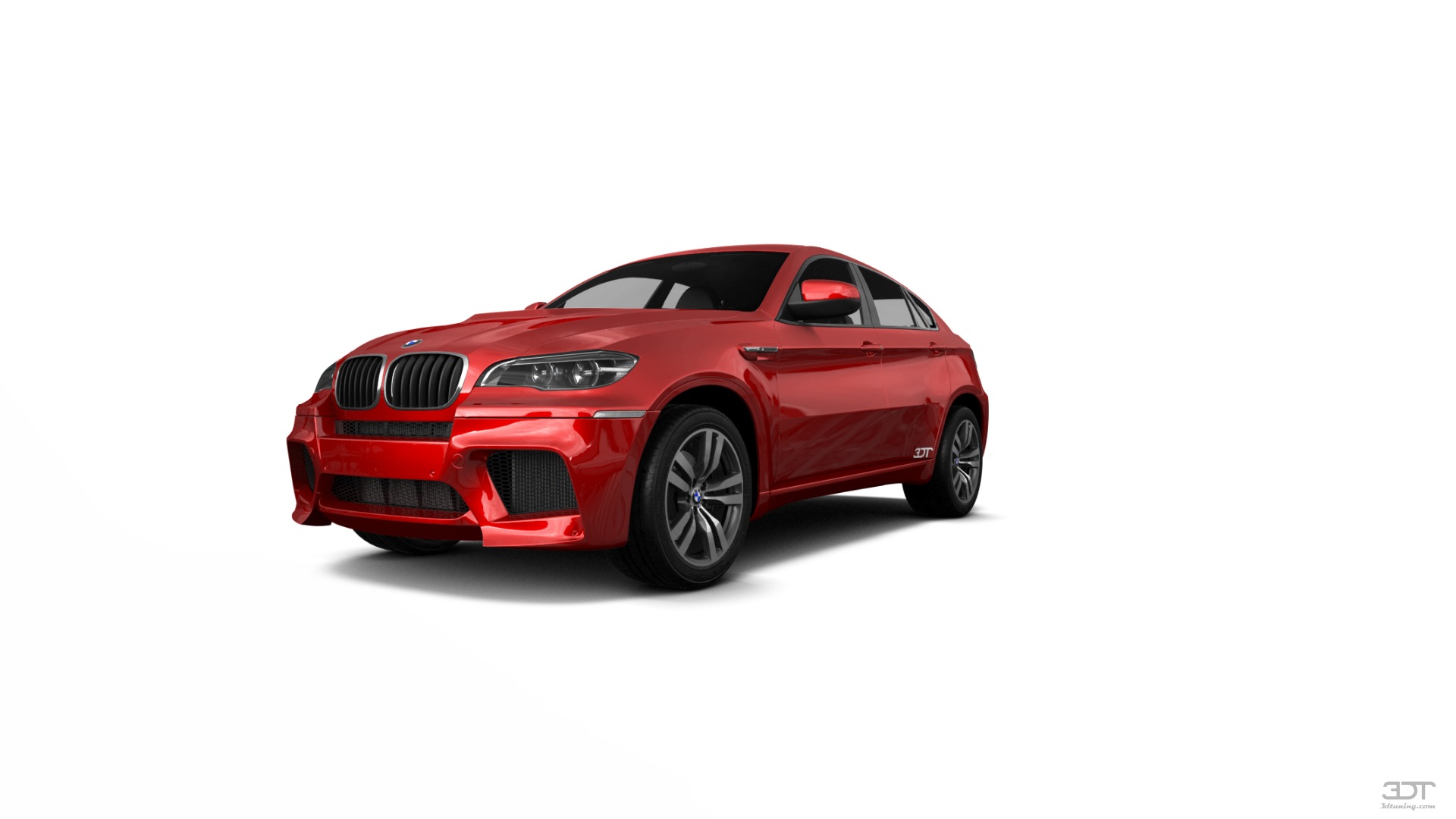Tuning BMW X6 5 Door SUV 2008