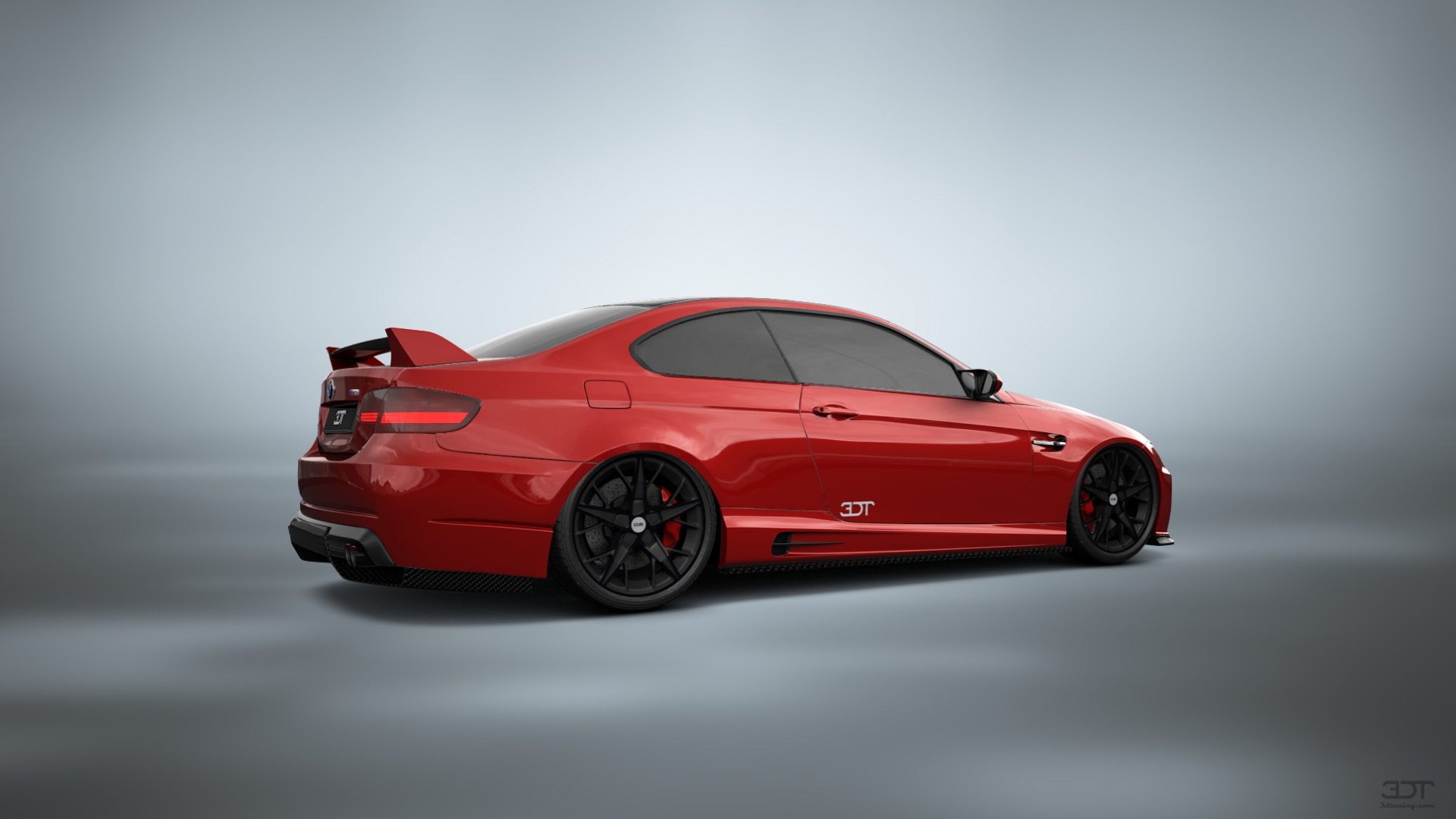 BMW 3 Series 2 Door Coupe 2006 tuning