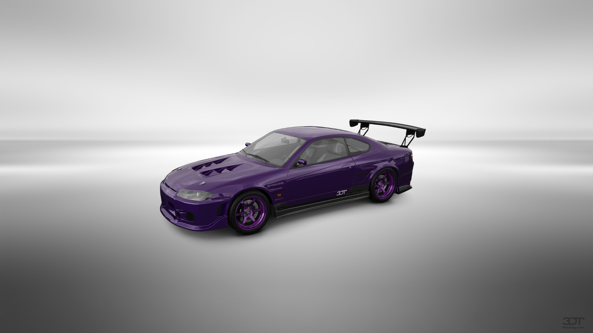 Nissan Silvia S15 2 Door Coupe 1999