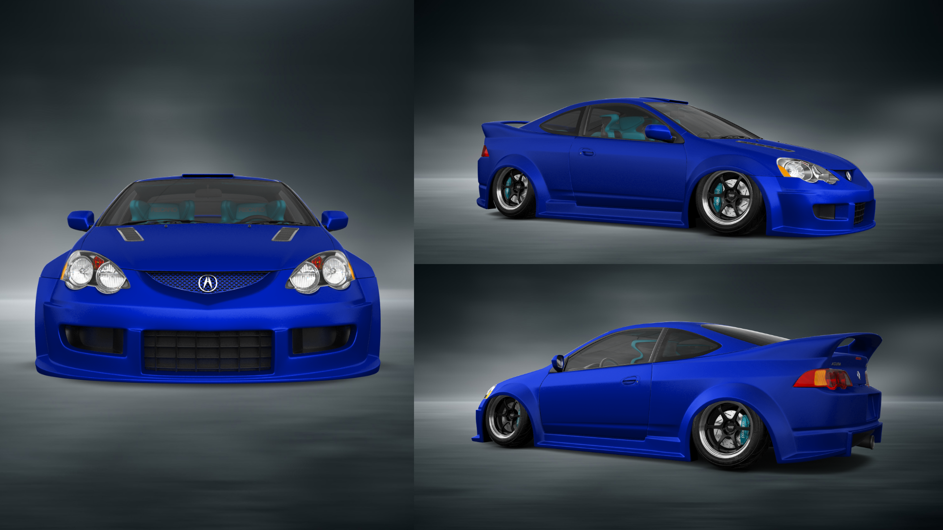 Acura RSX-S 3 Door Coupe 2006