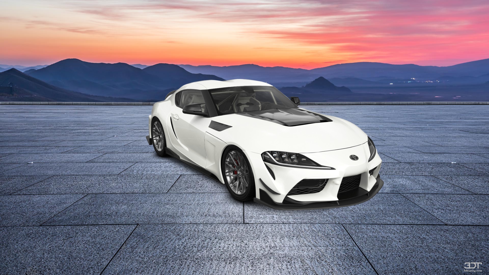Toyota GR Supra 2 Door Coupe 2019