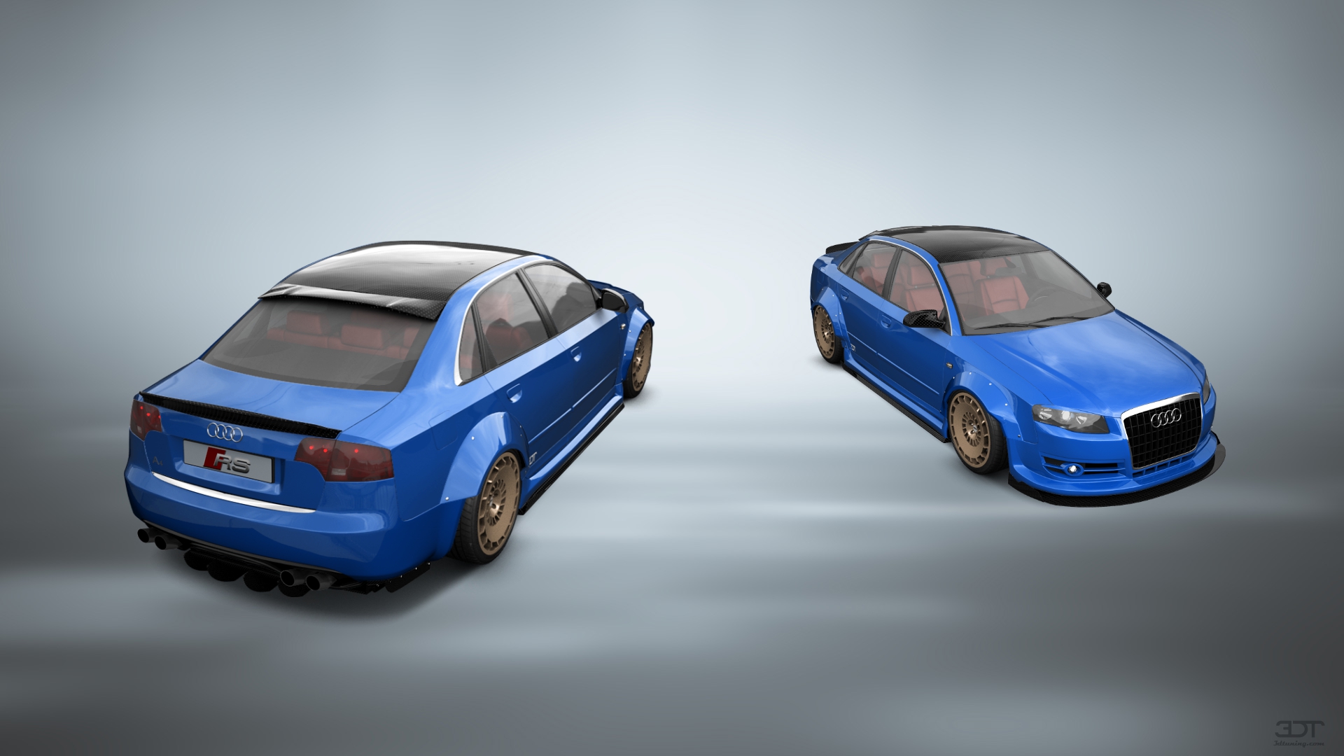 Audi A4 4 Door Saloon 2004