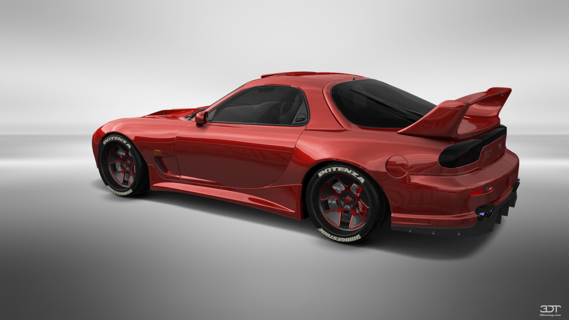Mazda RX-7 2 Door Coupe 1997