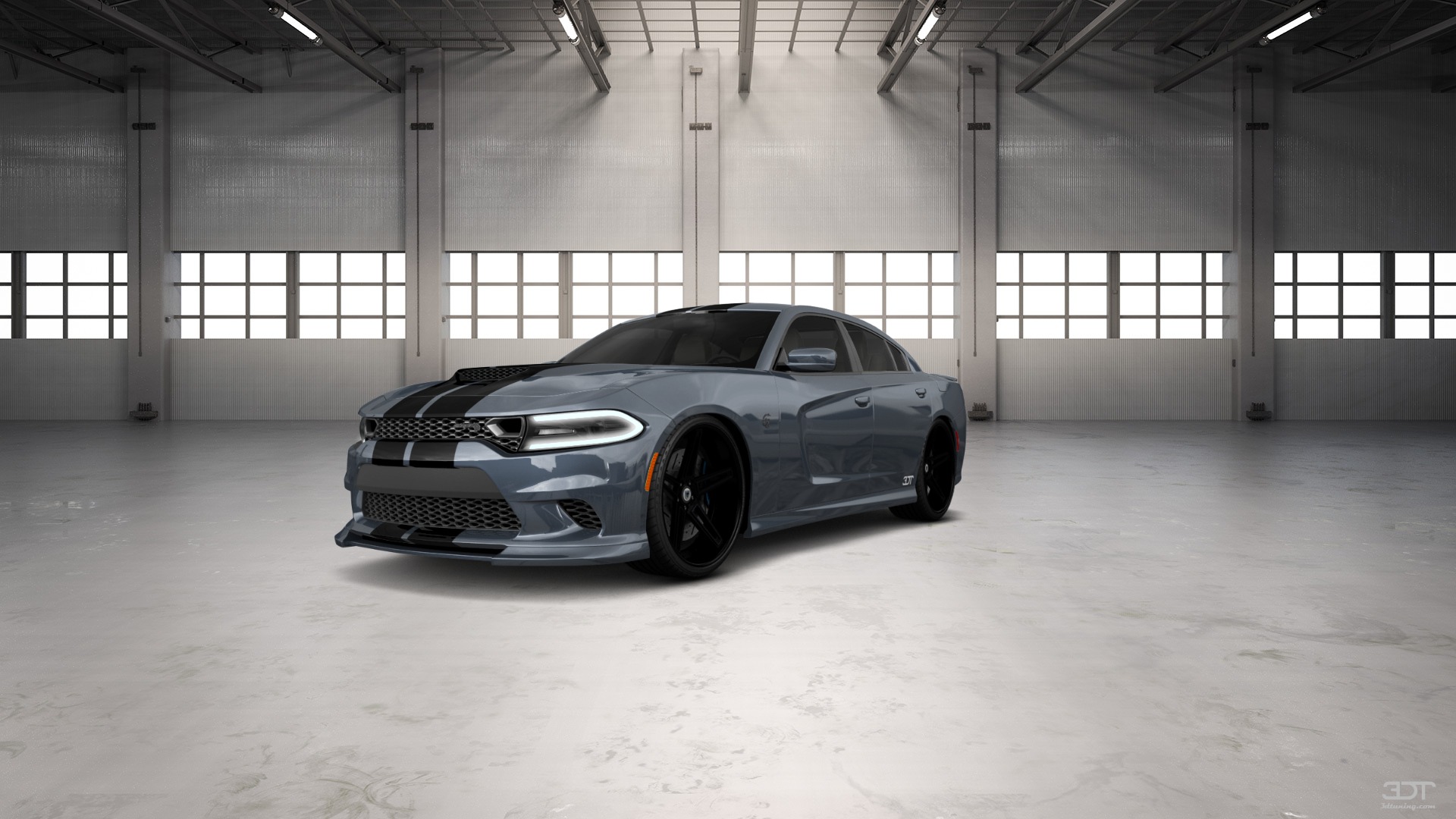 Dodge Charger 4 Door Saloon 2015