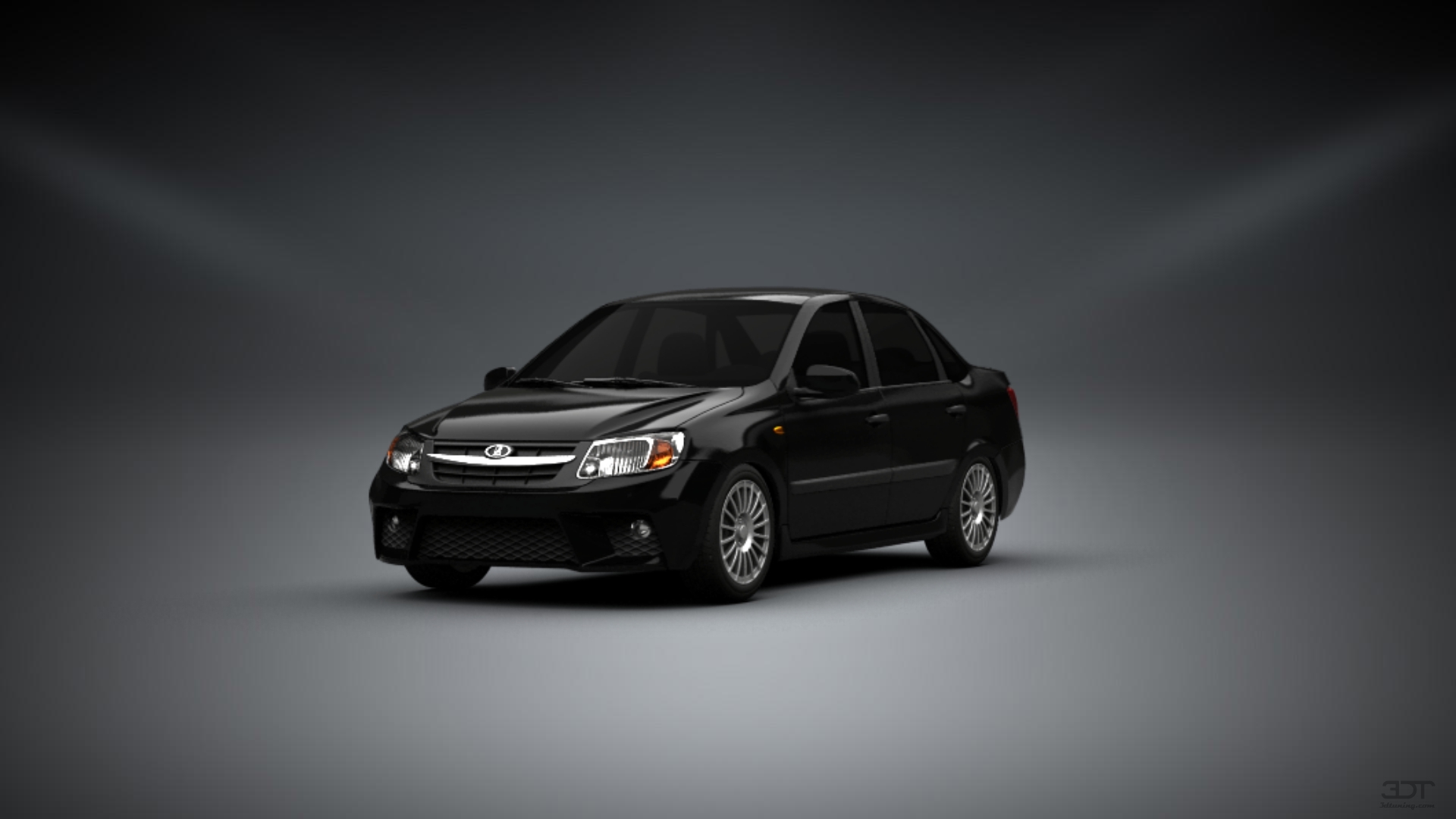Lada Granta Sport sedan 2012