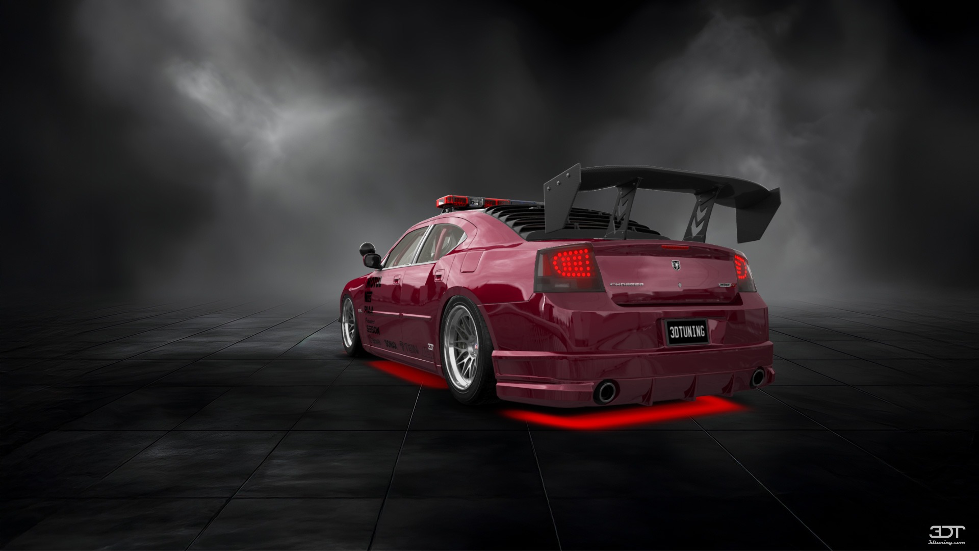 Dodge Charger Se Sedan 2006