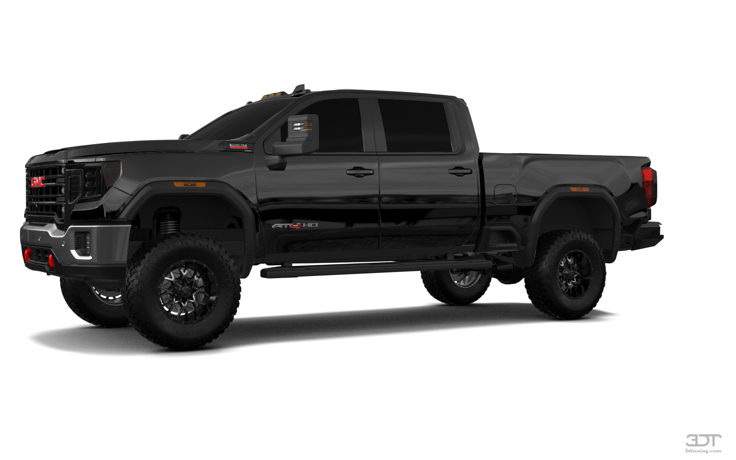 GMC Sierra 2500 HD 4 Door pickup truck 2020