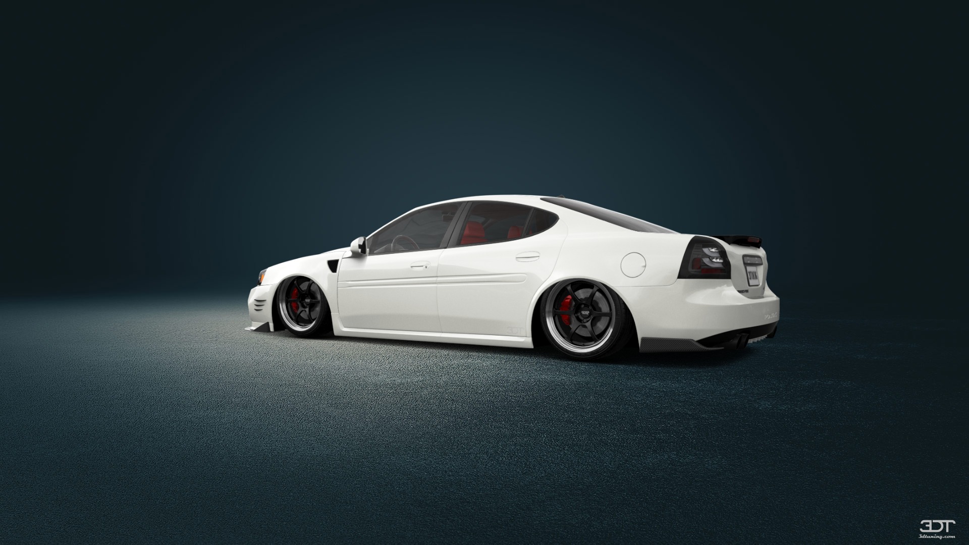 Pontiac Grand Prix Sedan 2004