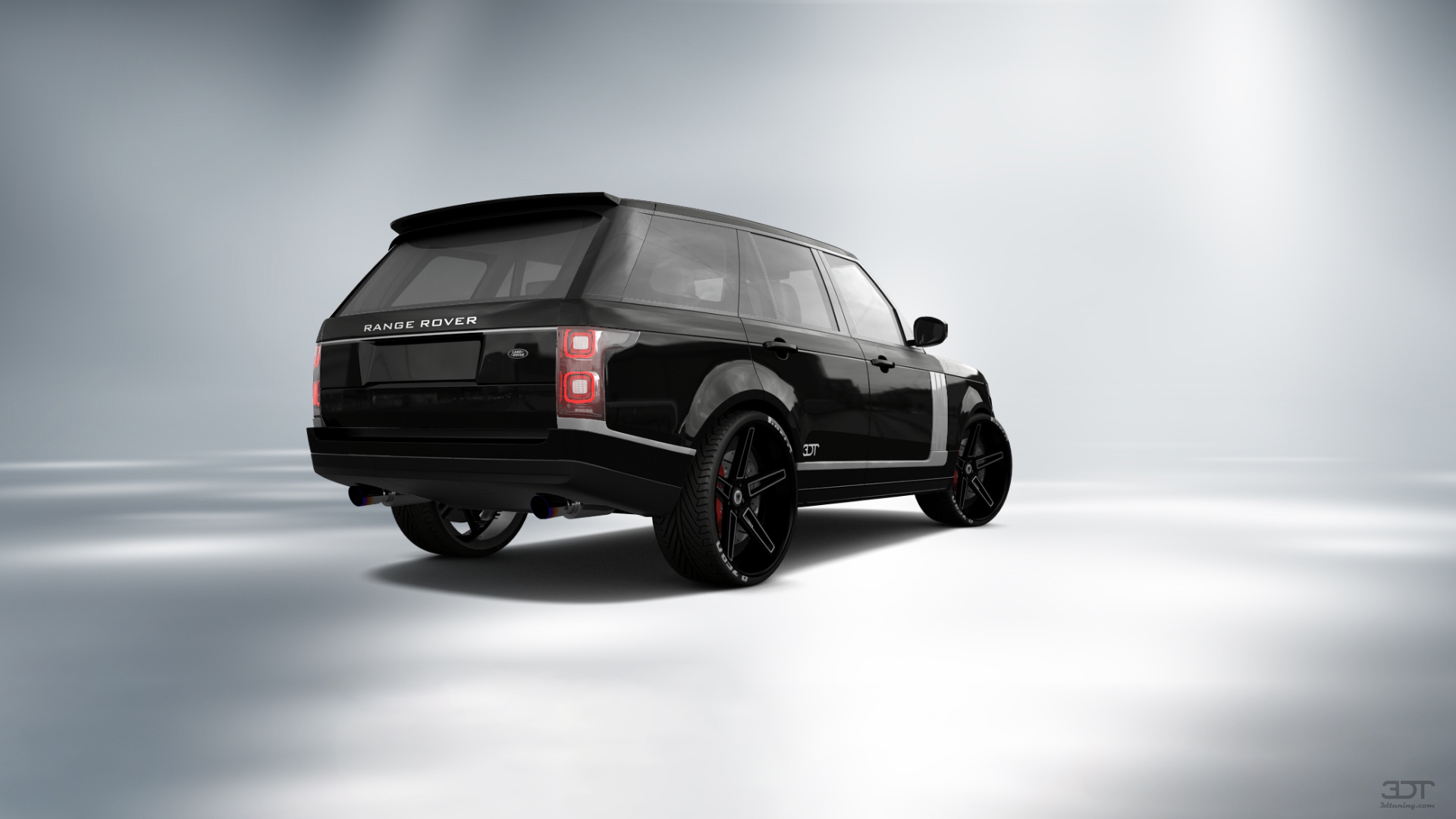Range Rover Range Rover 5 Door SUV 2013