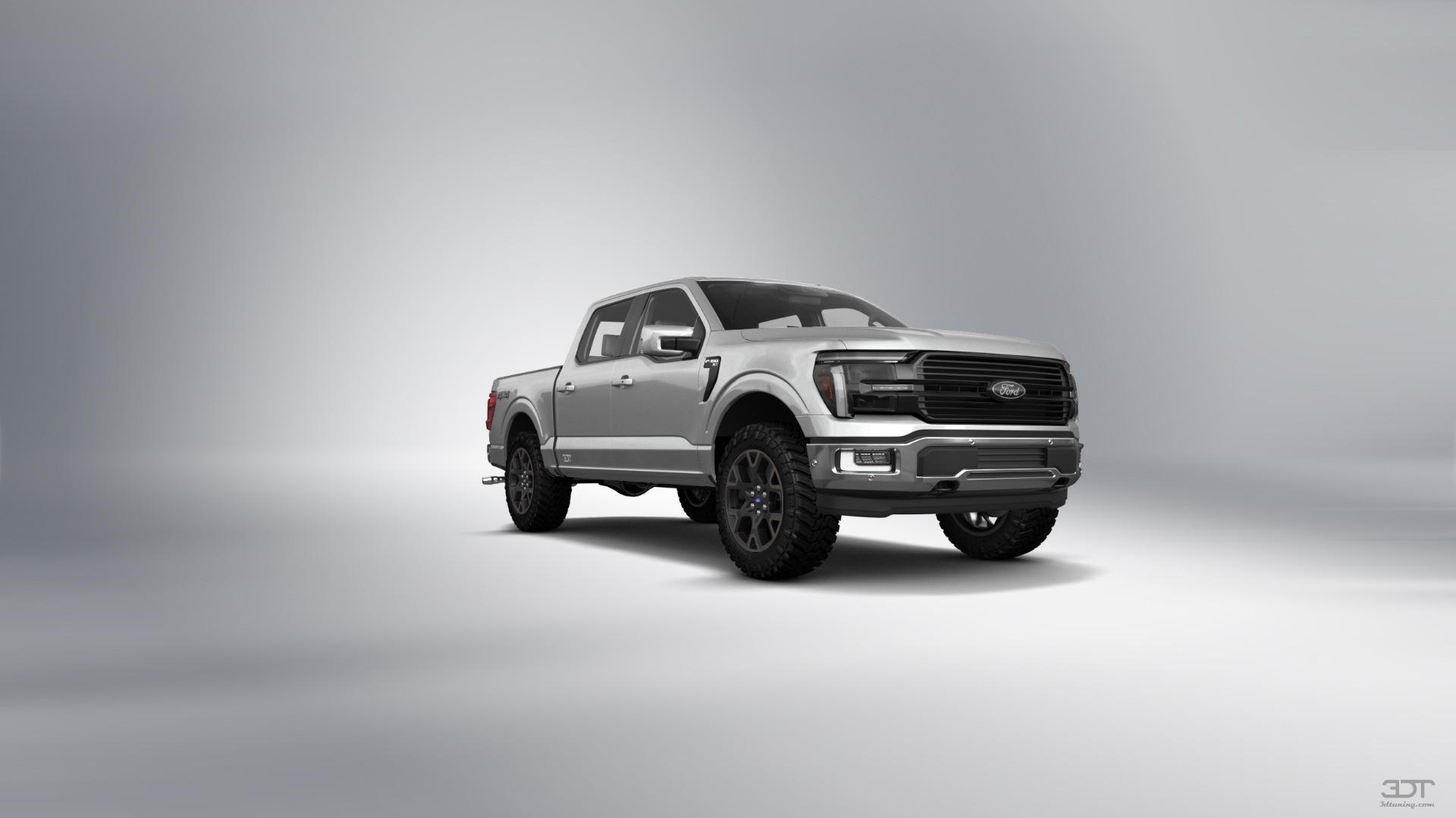 Ford F-150 SuperCrew 4 Door pickup truck 2024