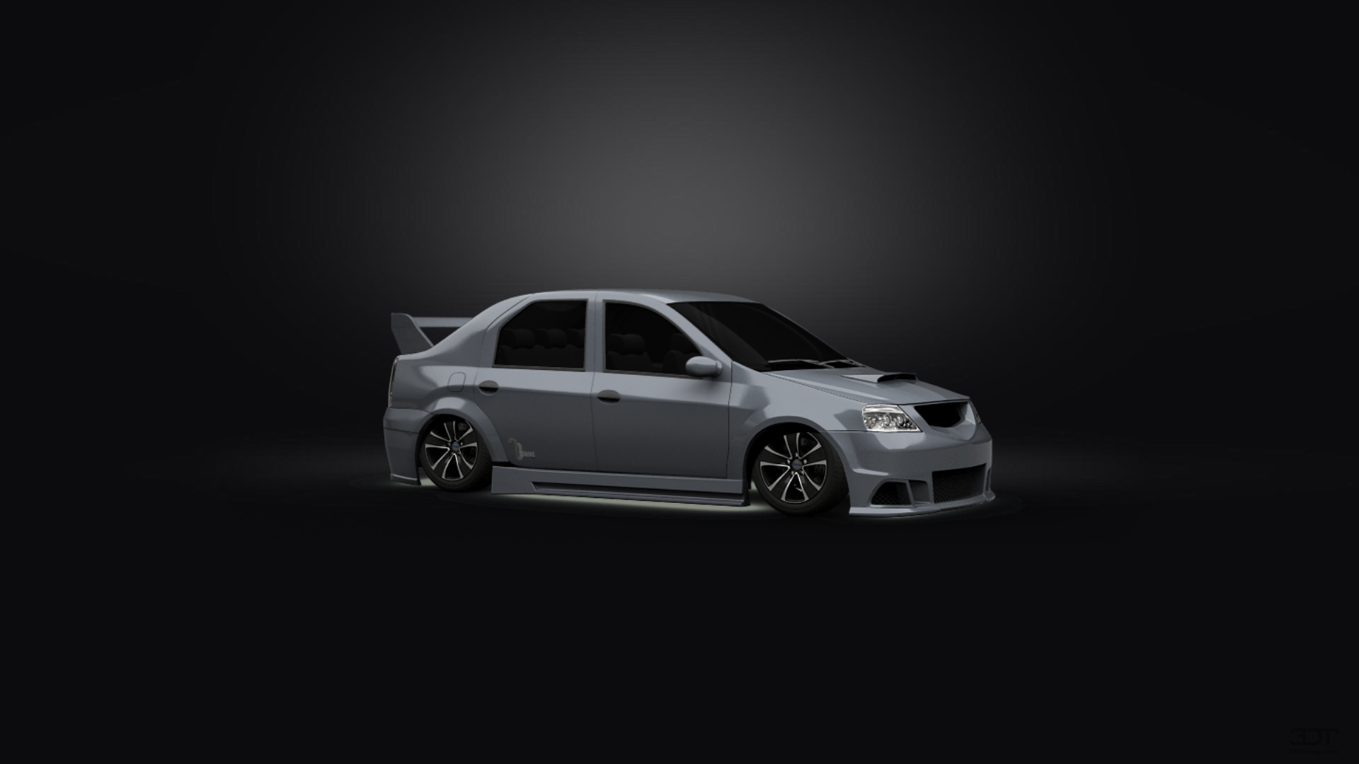Renault Logan Sedan 2007