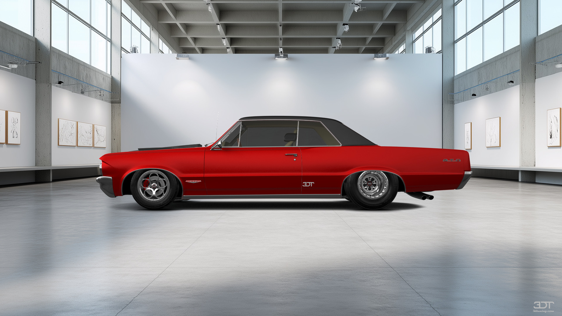 Pontiac GTO 2 Door Coupe 1964 Images