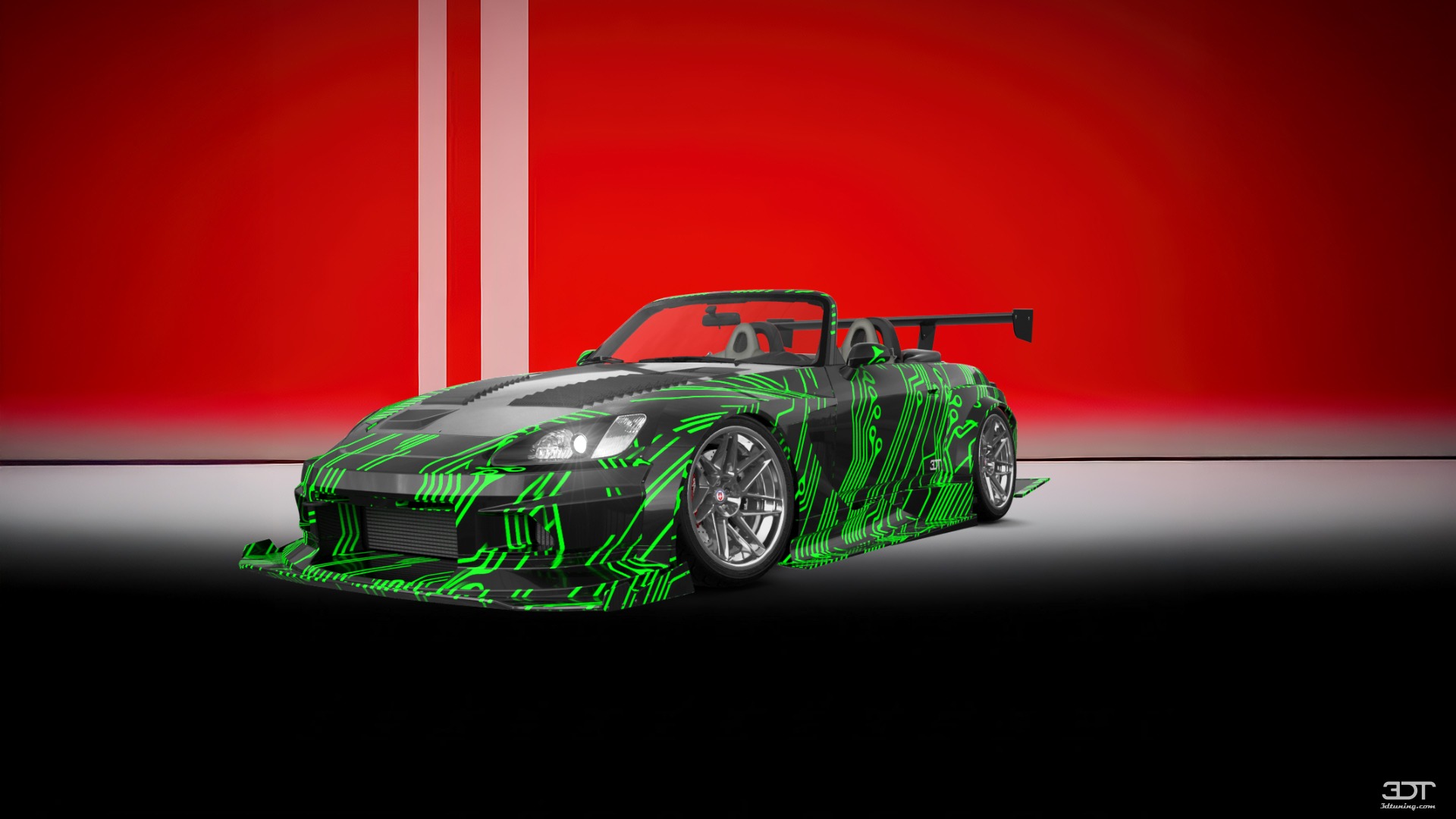 Honda S2000 Roadster 1999 tuning