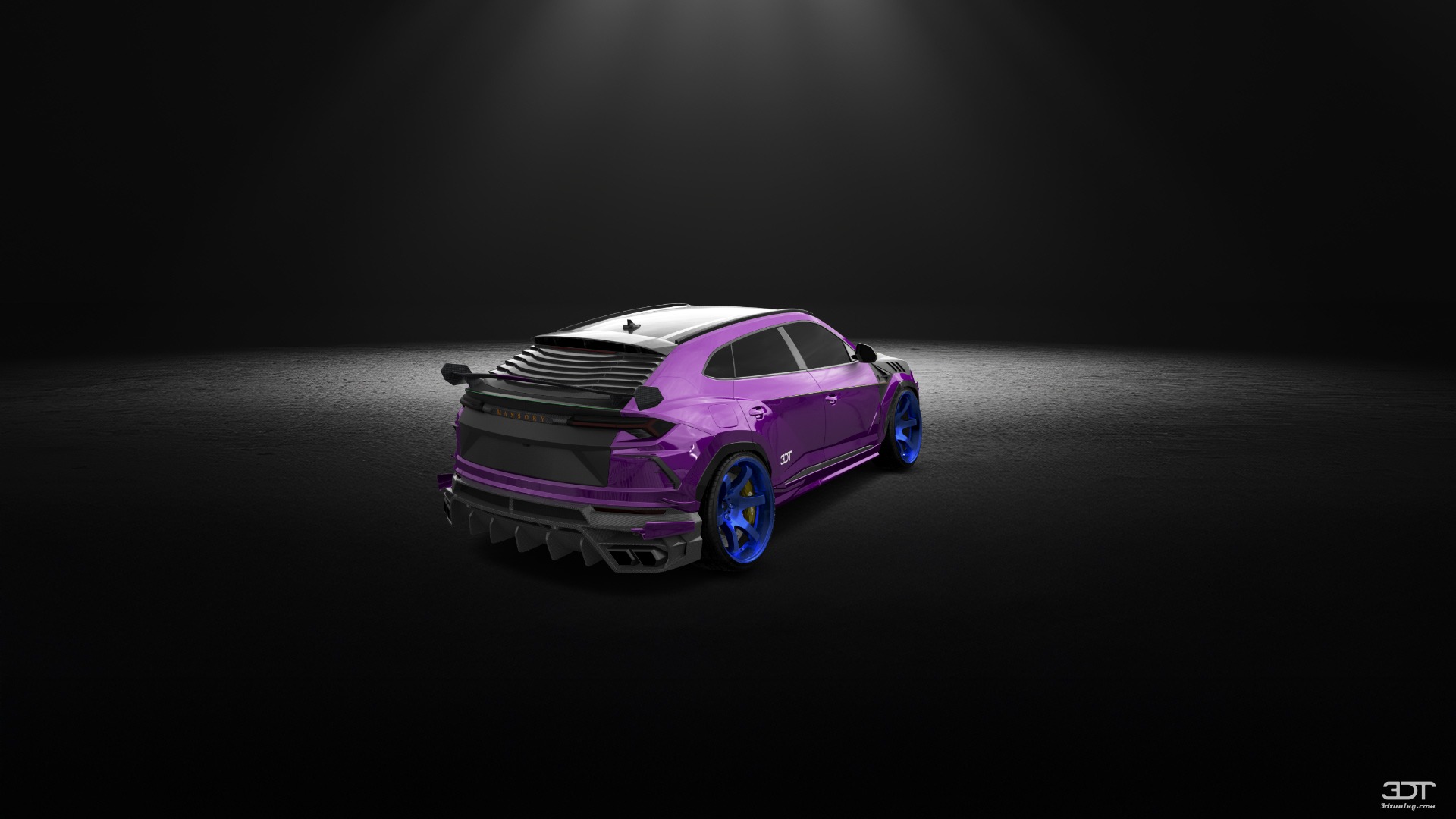 Lamborghini Urus 5 Door SUV 2019