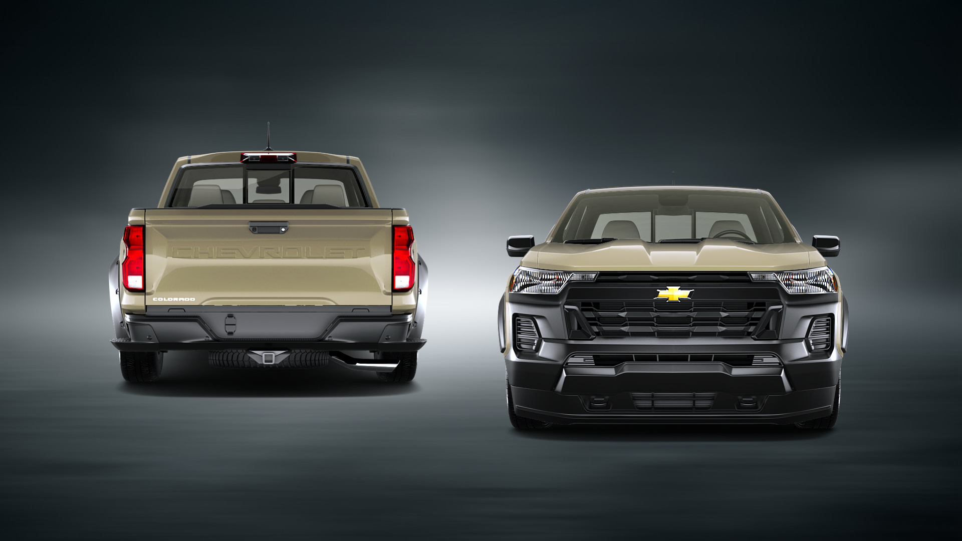 Chevrolet Colorado 4 Door Truck 2023 tuning