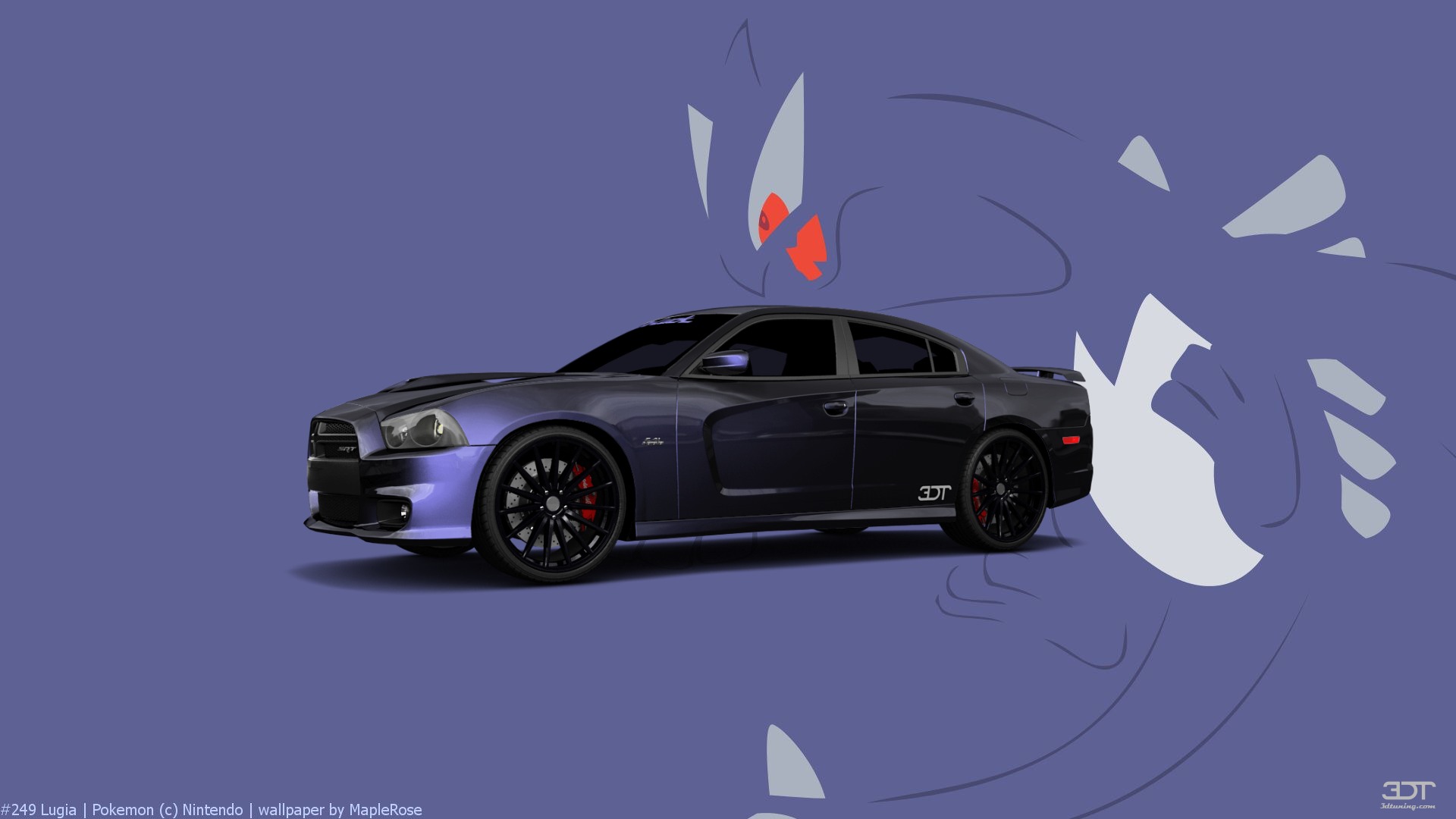 Dodge Charger SRT8 Sedan 2011