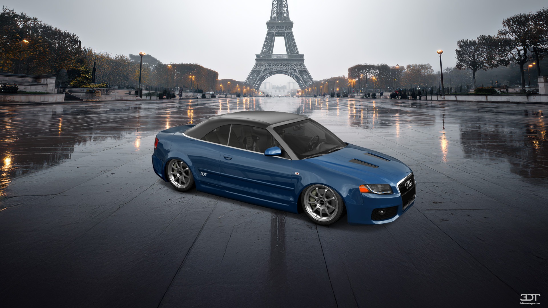 Audi A4 Cabriolet 2006 tuning