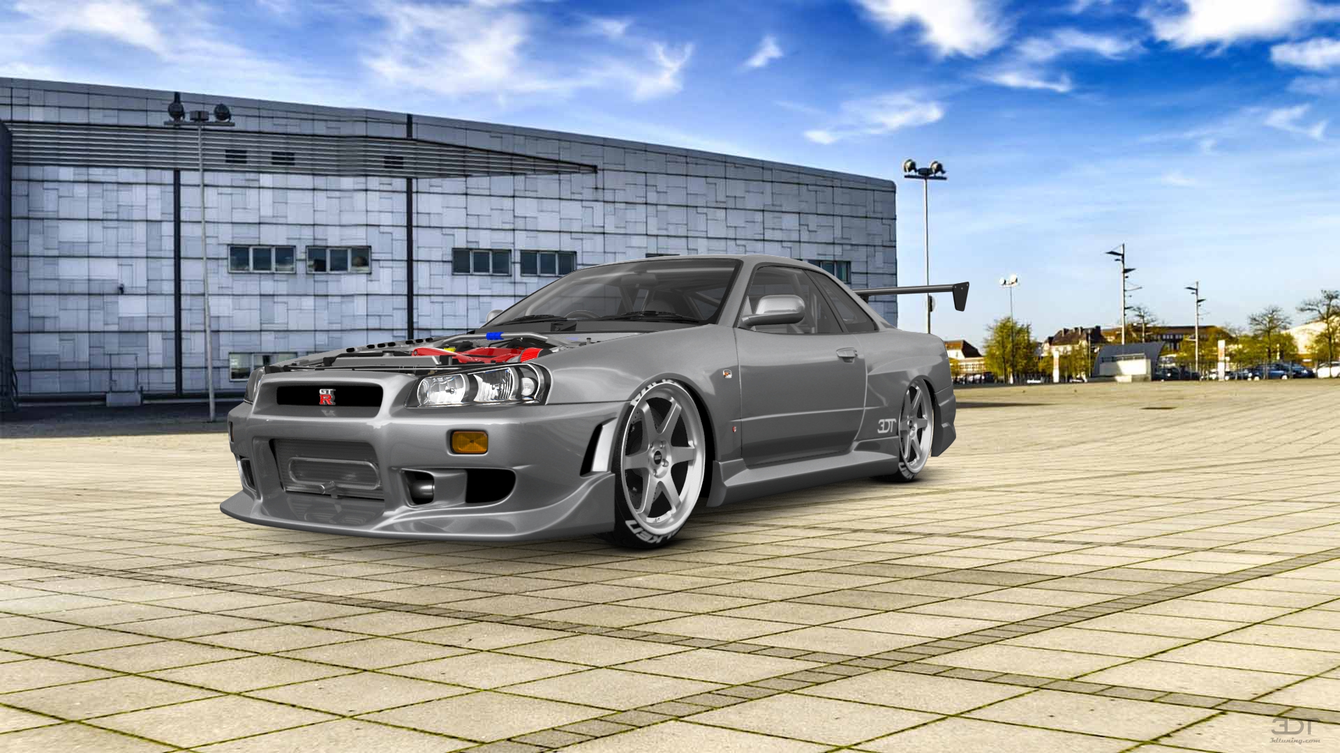 Nissan Skyline GT-R 2 Door Coupe 2000