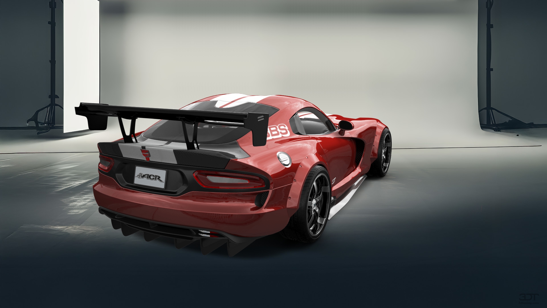 Dodge SRT Viper GTS 2 Door Coupe 2013 Images