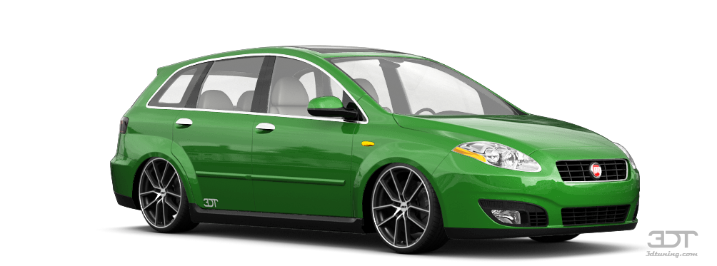 Tuning Fiat Croma Station Wagon 2008