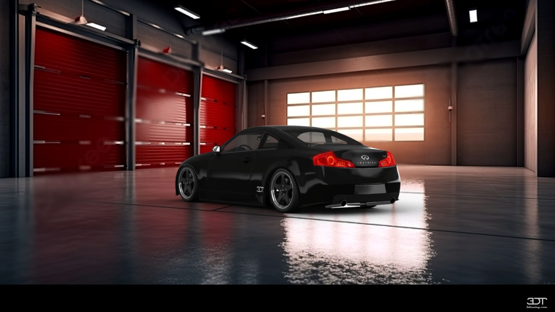 Infiniti G35 Coupe 2003