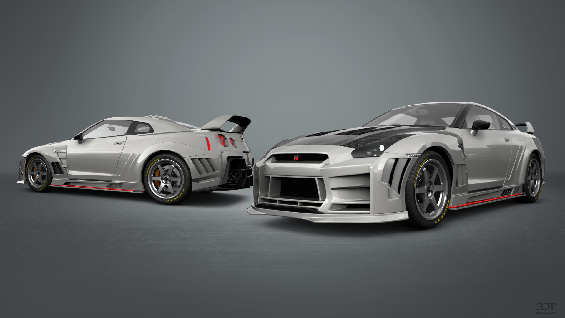 Nissan GT-R 2 Door Coupe 2010