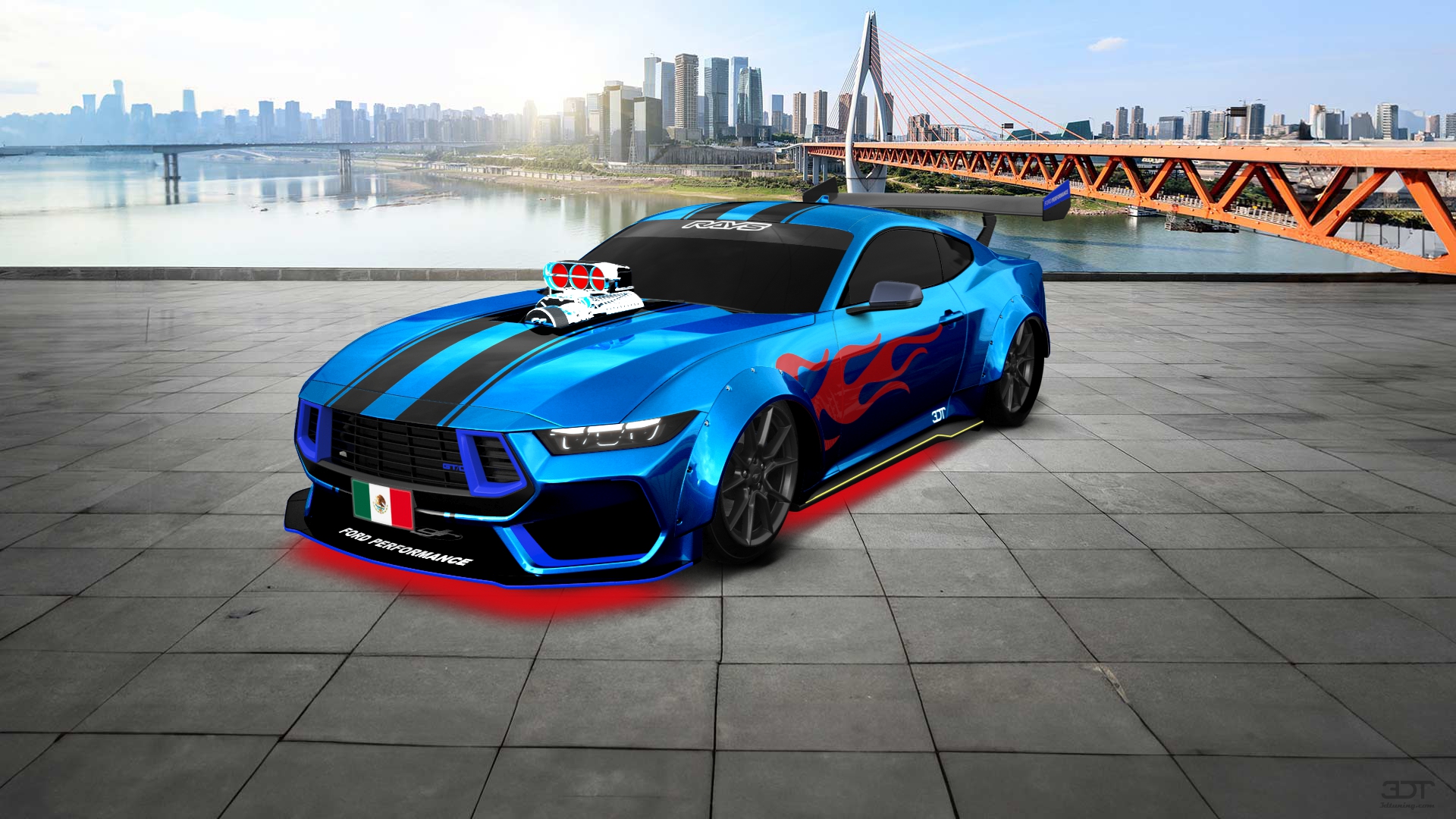 Ford Mustang 2 Door Coupe 2024