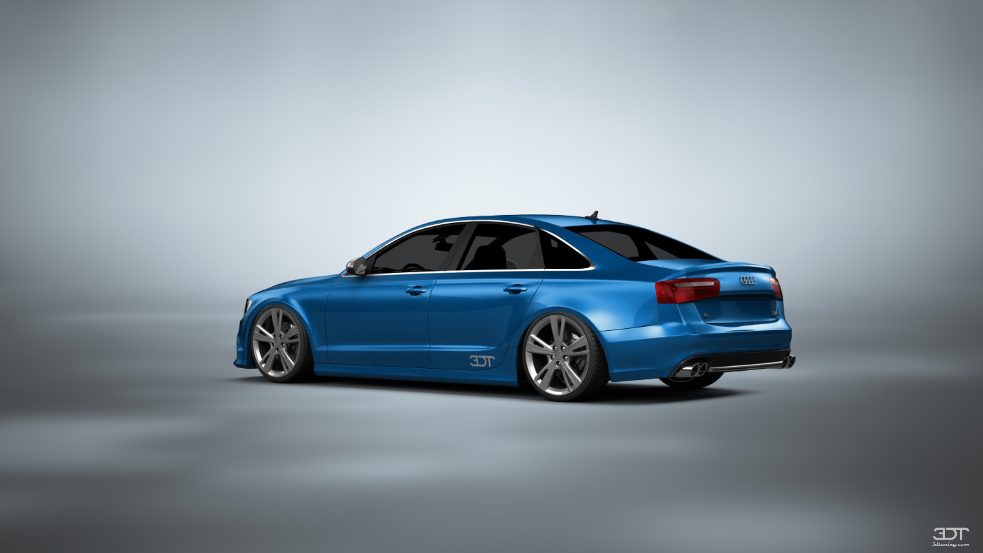 Audi A6 Sedan 2013 tuning
