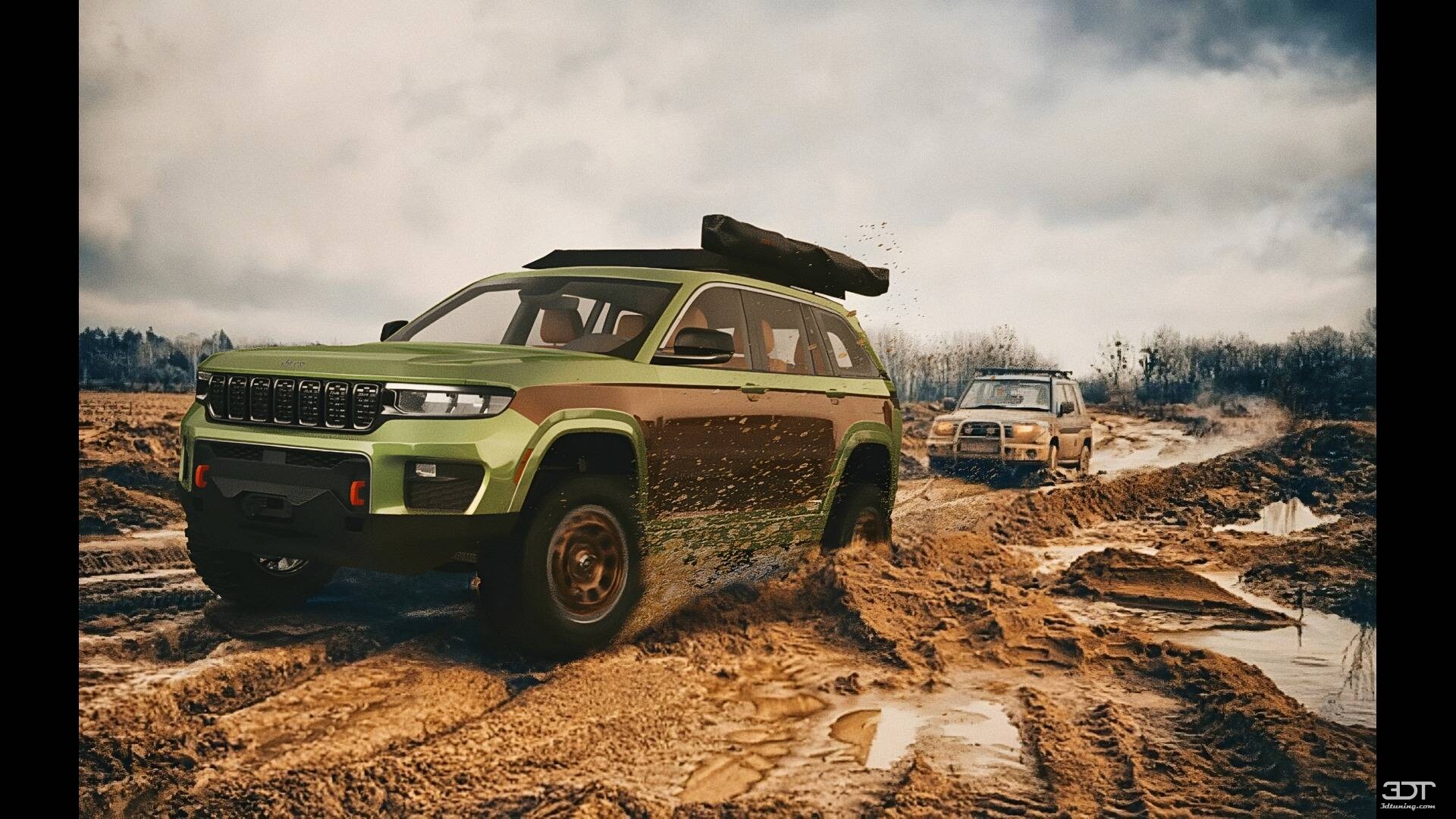 Jeep Grand Cherokee WL 5 Door Crossover SUV 2022 Images