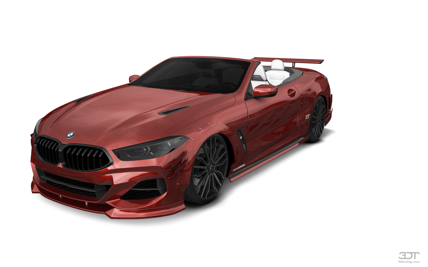 BMW 8 Series 2 Door Convertible 2018