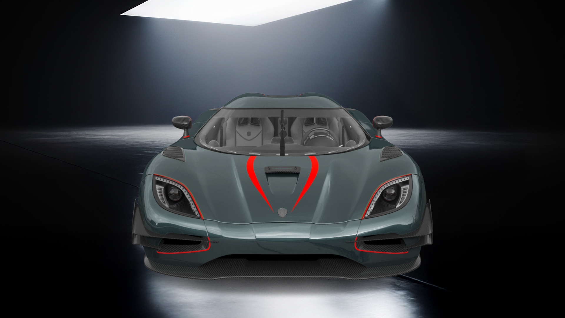 Koenigsegg Agera 2 Door Coupe 2011 tuning