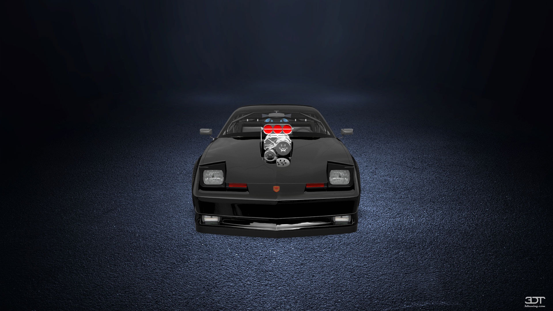 Pontiac Firebird 2 Door Coupe 1982 Images