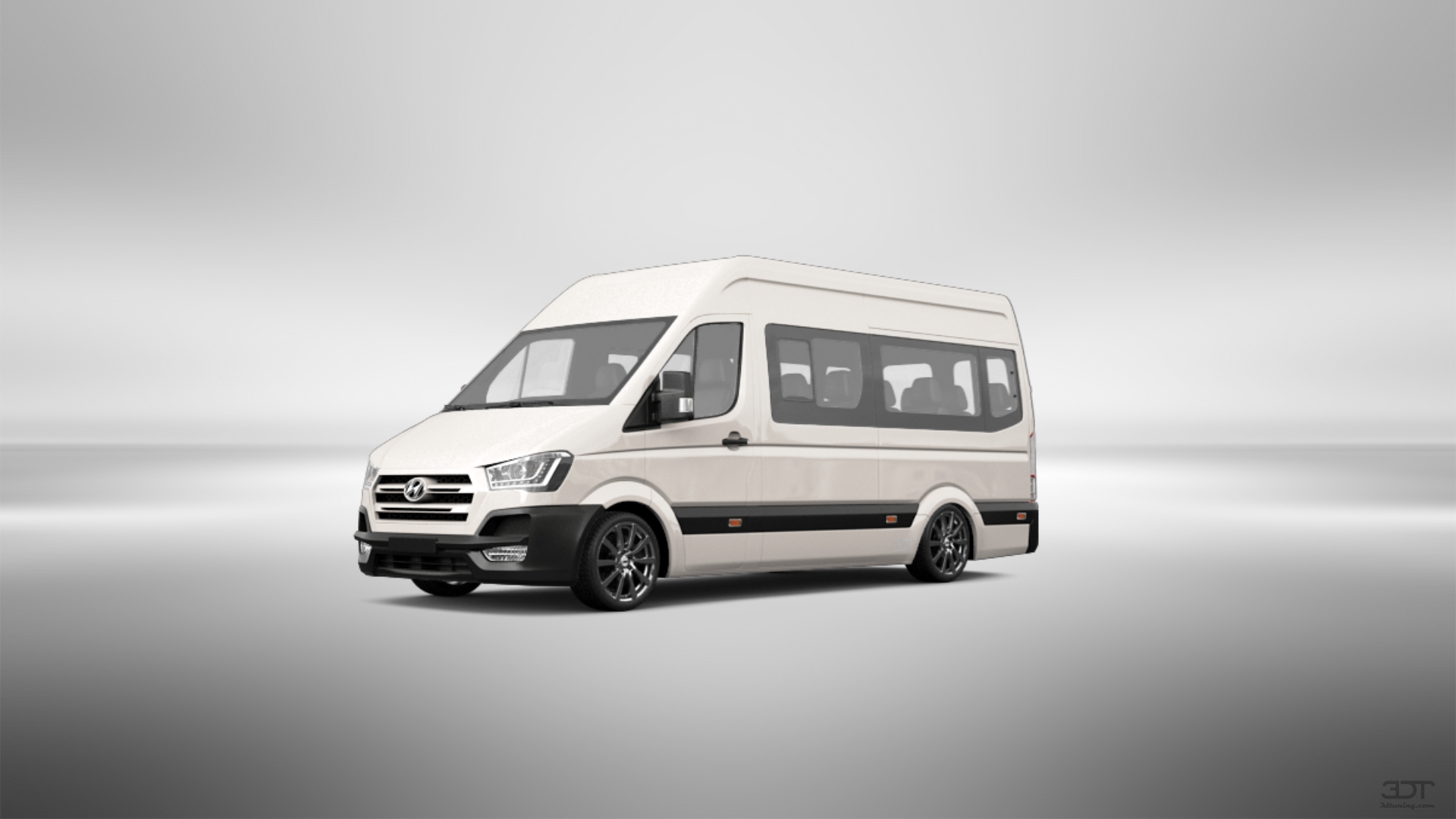 Hyundai H350 Passenger Van 2015 Images