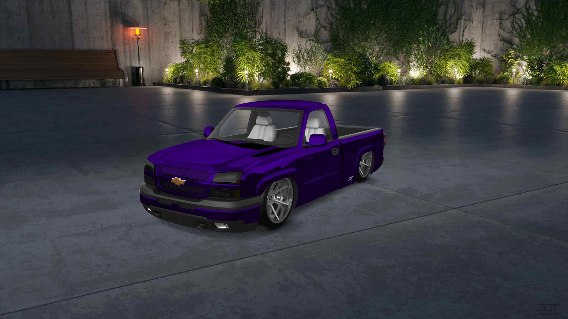 Chevrolet Silverado Standard Cab Truck 2006 tuning