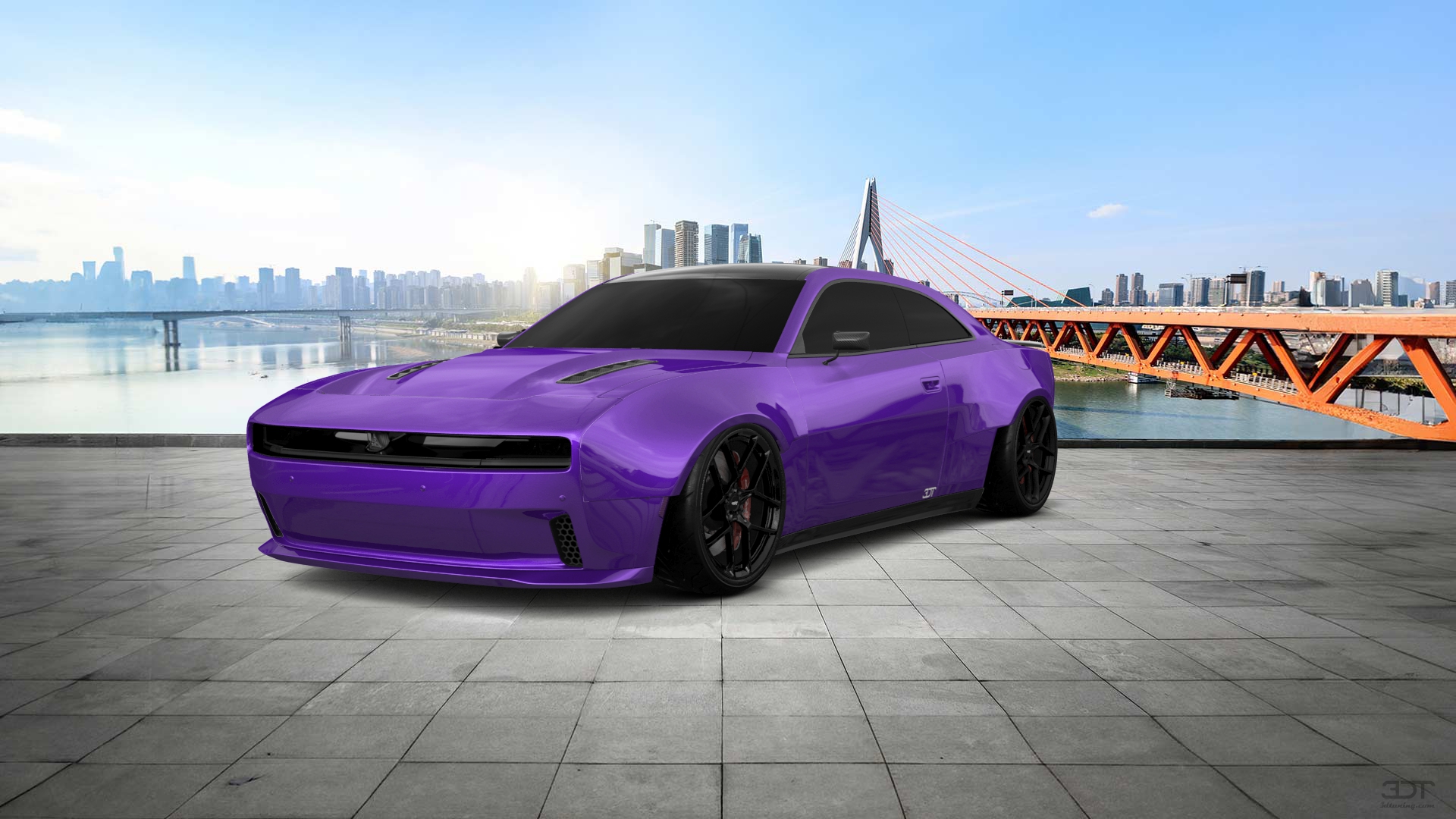 Dodge Charger 2 Door Coupe 2024
