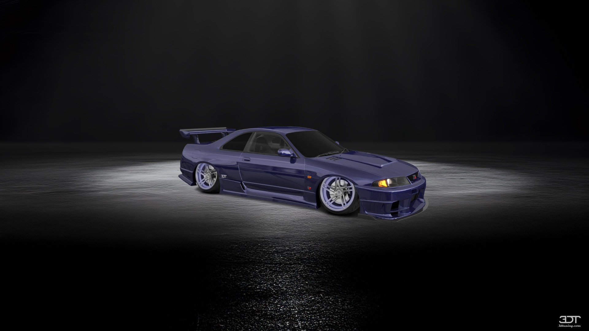 Nissan Skyline GT-R 2 Door Coupe 1995