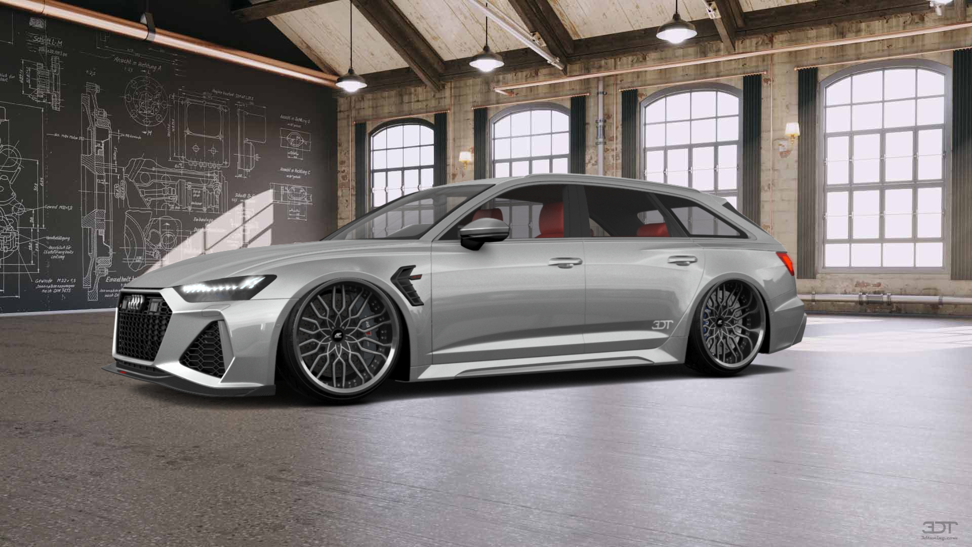 Audi RS6 Avant 2020