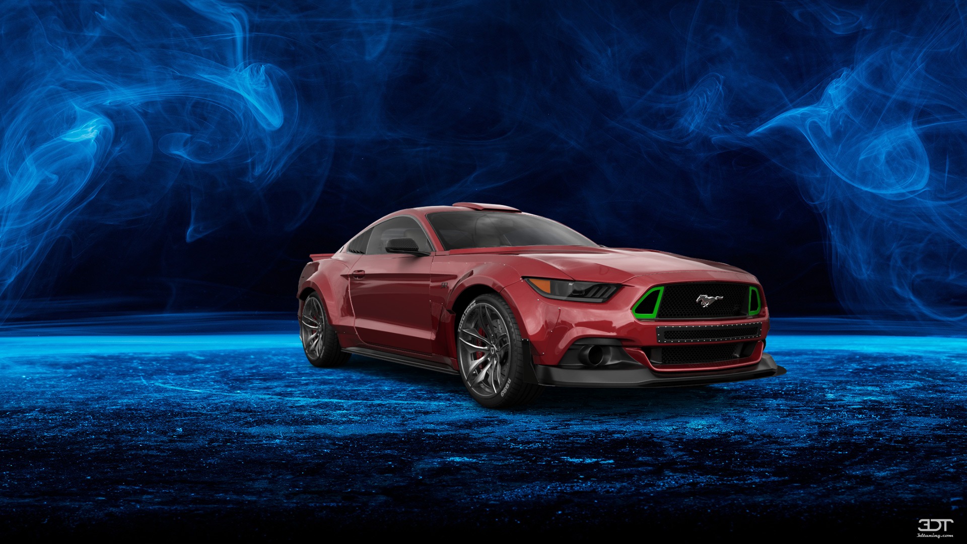 Ford Mustang GT350 2 Door Coupe 2015